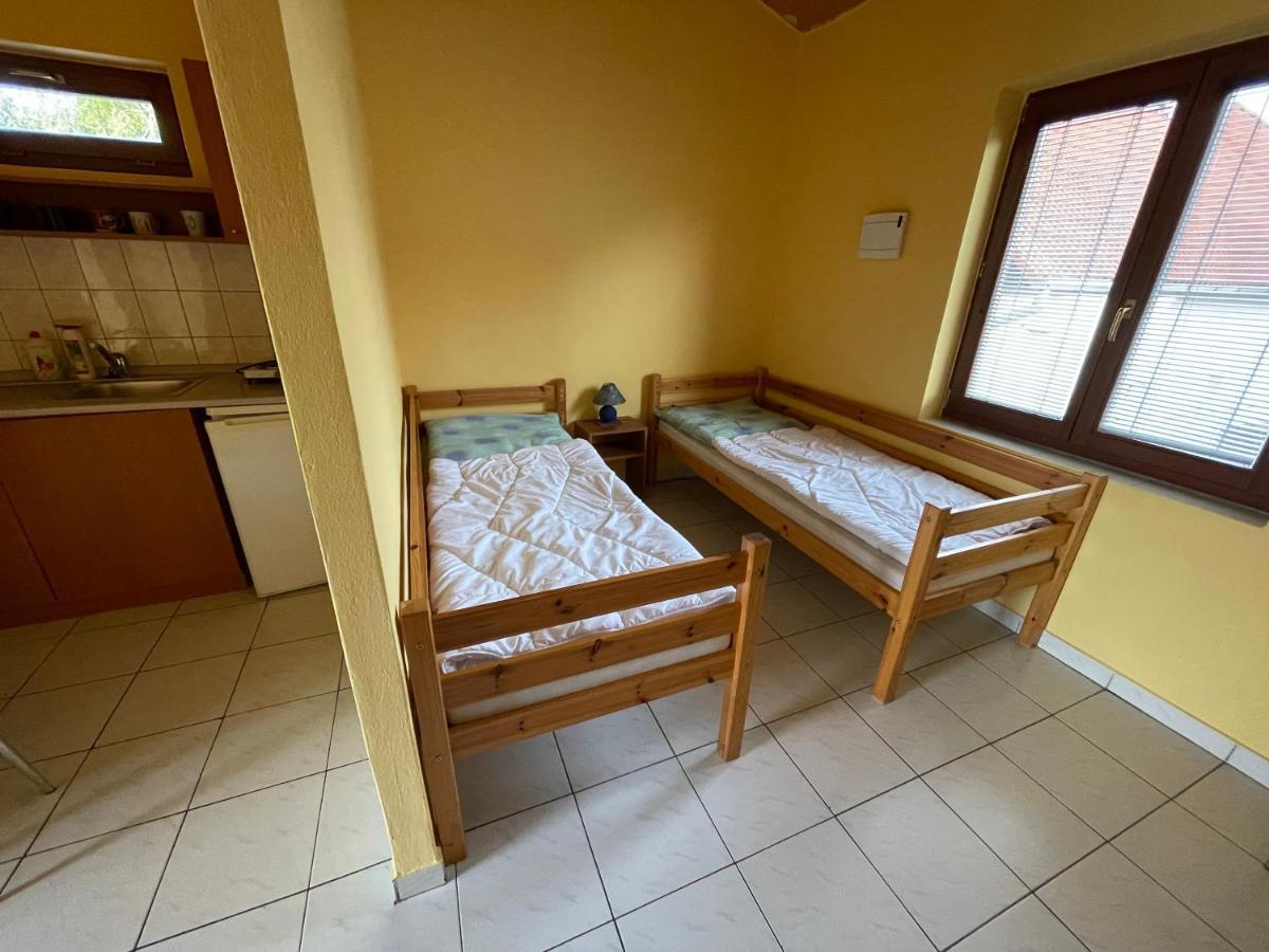 Veľký Meder Apartmany Forro Rybarska מראה חיצוני תמונה