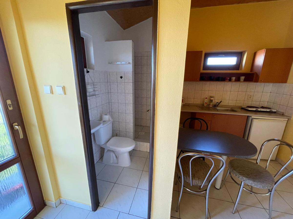 Veľký Meder Apartmany Forro Rybarska מראה חיצוני תמונה