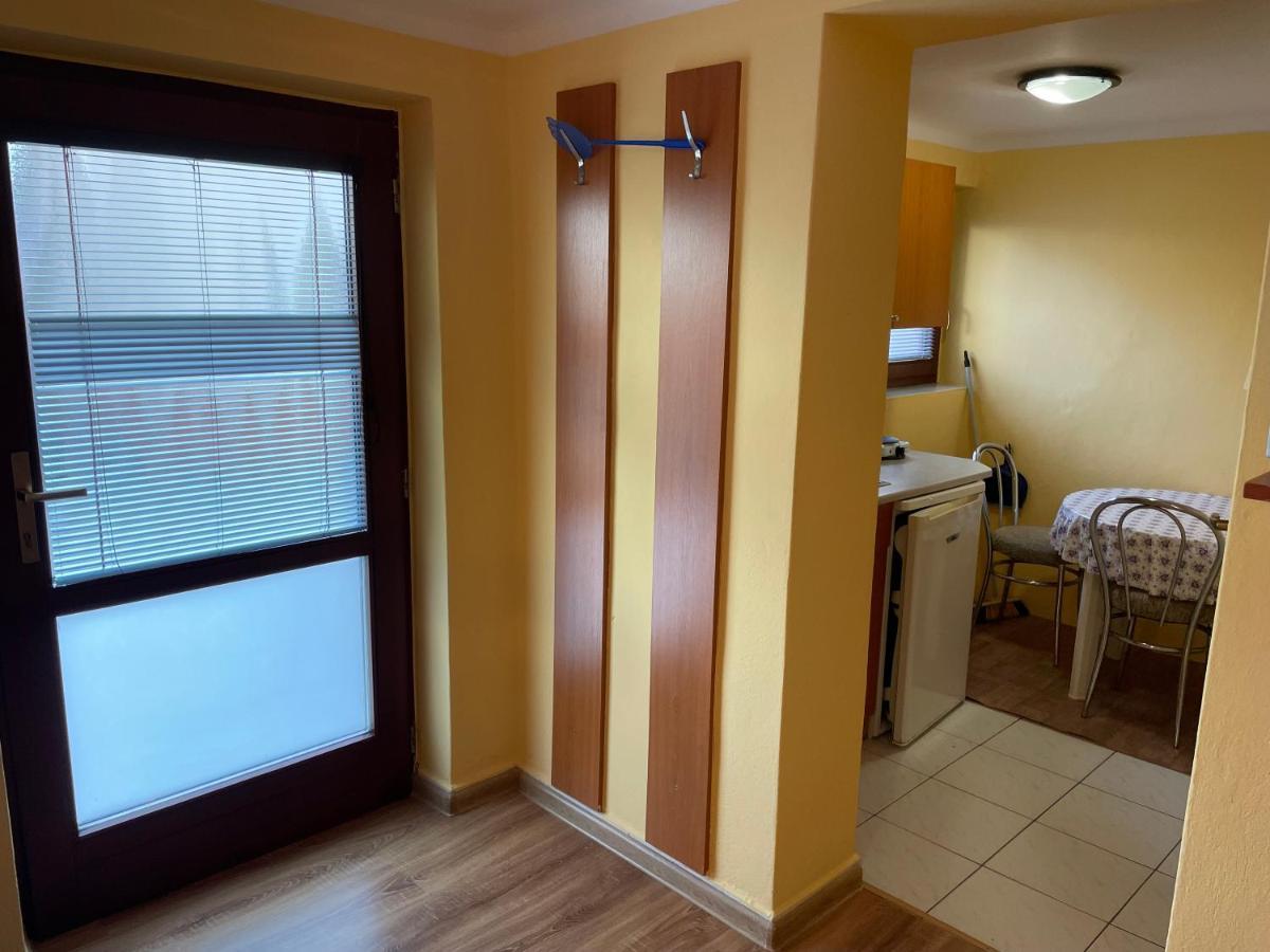 Veľký Meder Apartmany Forro Rybarska מראה חיצוני תמונה