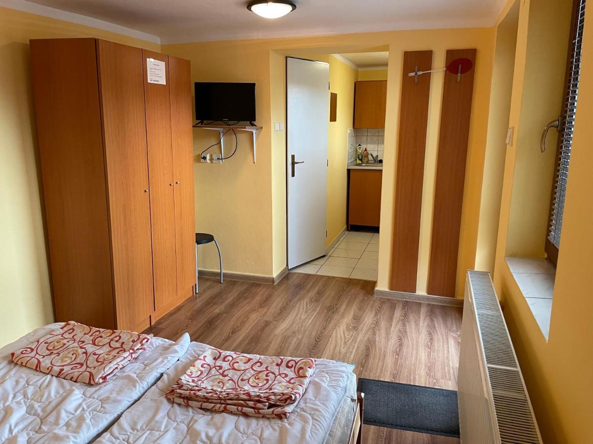 Veľký Meder Apartmany Forro Rybarska מראה חיצוני תמונה