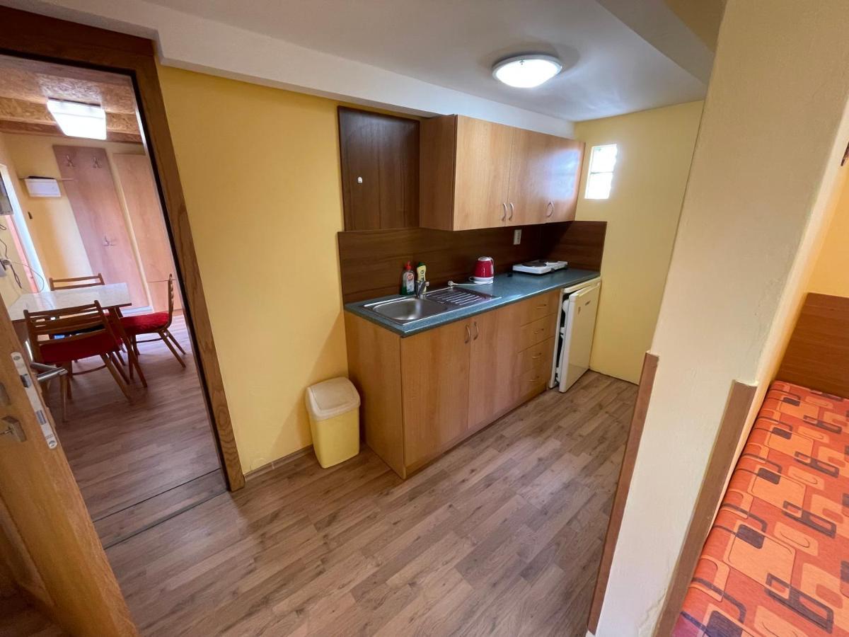 Veľký Meder Apartmany Forro Rybarska מראה חיצוני תמונה