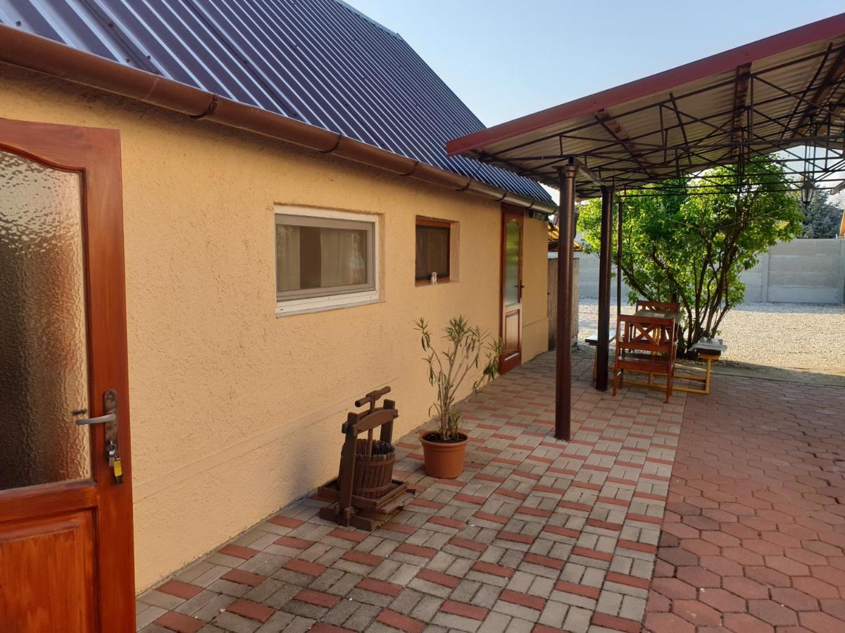 Veľký Meder Apartmany Forro Rybarska מראה חיצוני תמונה