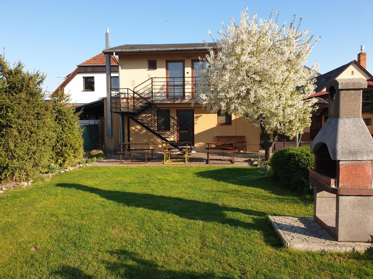 Veľký Meder Apartmany Forro Rybarska מראה חיצוני תמונה