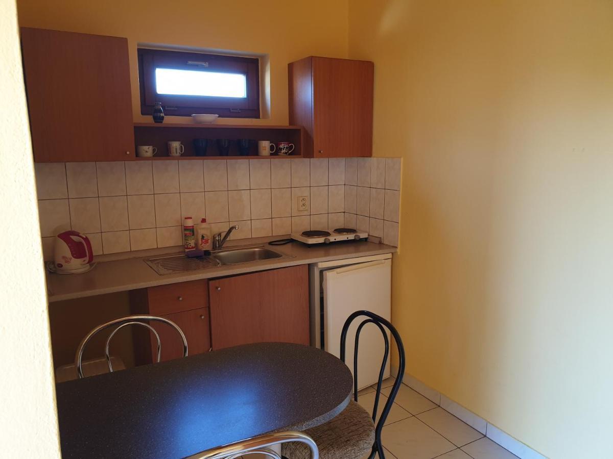 Veľký Meder Apartmany Forro Rybarska מראה חיצוני תמונה